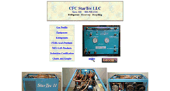 Desktop Screenshot of c-f-c.com